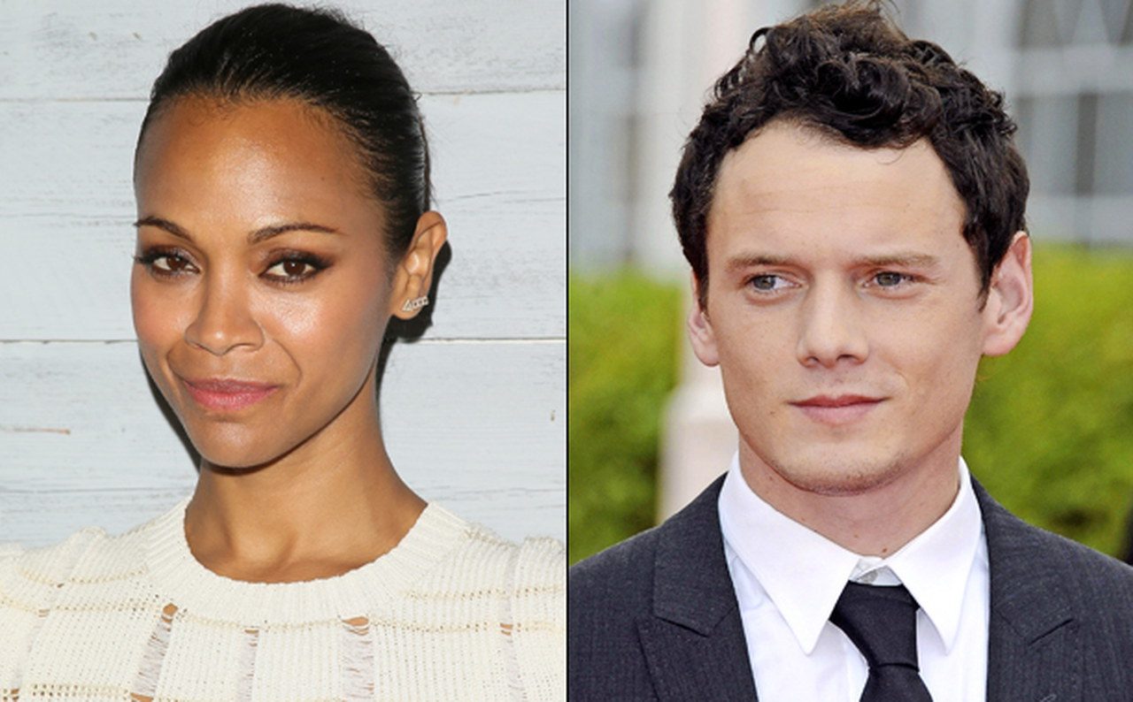 Anton Yelchin: Zoe Saldana ricorda l’amico e collega di Star Trek