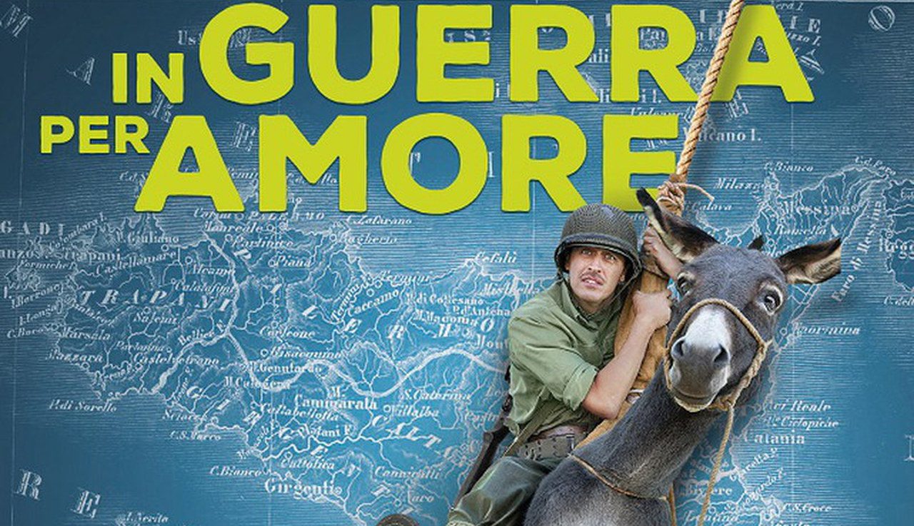 In guerra per amore: il trailer del film di PIF in anteprima al Romics 2016