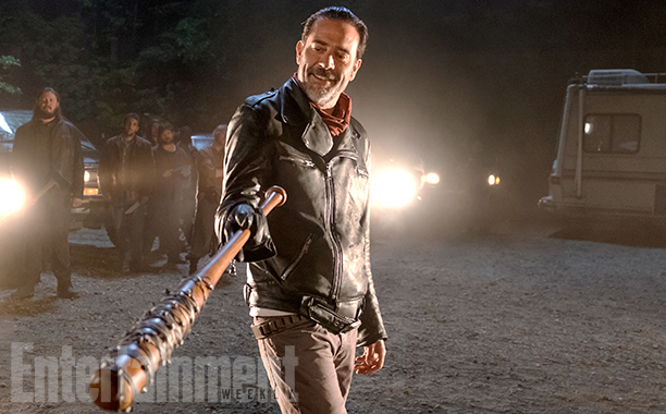 The Walking Dead 7 Negan