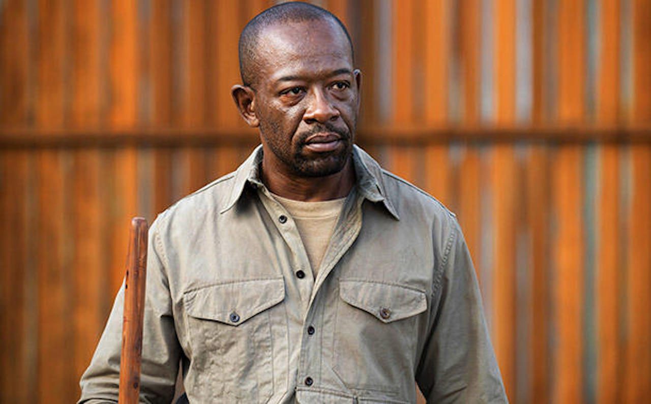 Blade Runner 2 – Lennie James di The Walking Dead nel cast del sequel