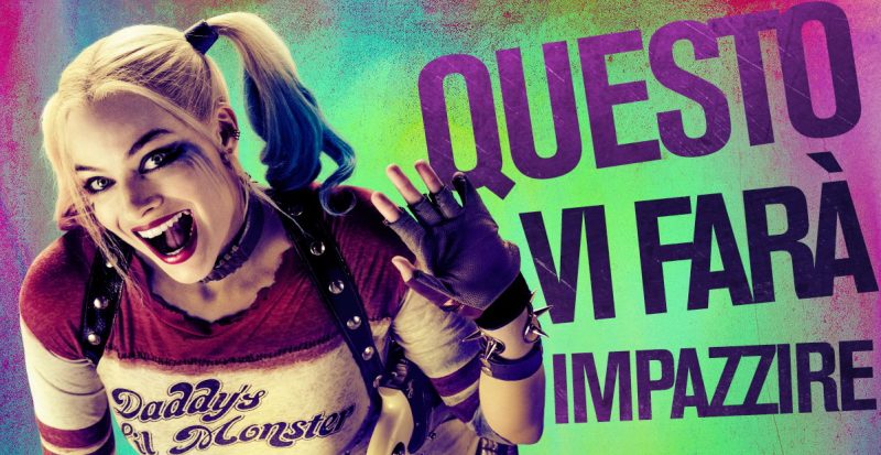 Suicide Squad: Warner cambia la data di uscita italiana