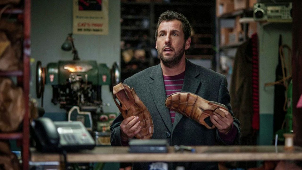 Adam Sandler e Netflix produrranno insieme quattro nuovi film