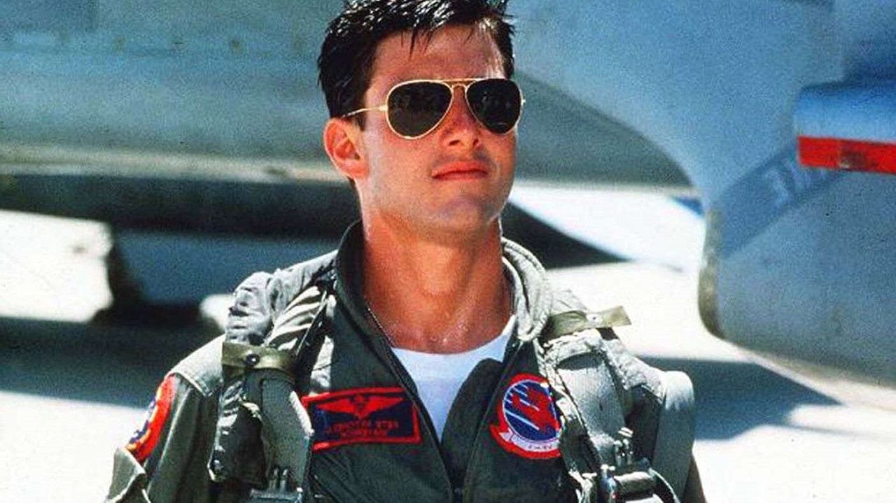 Tom Cruise in Top Gun Top Gun: Maverick Cinematographe