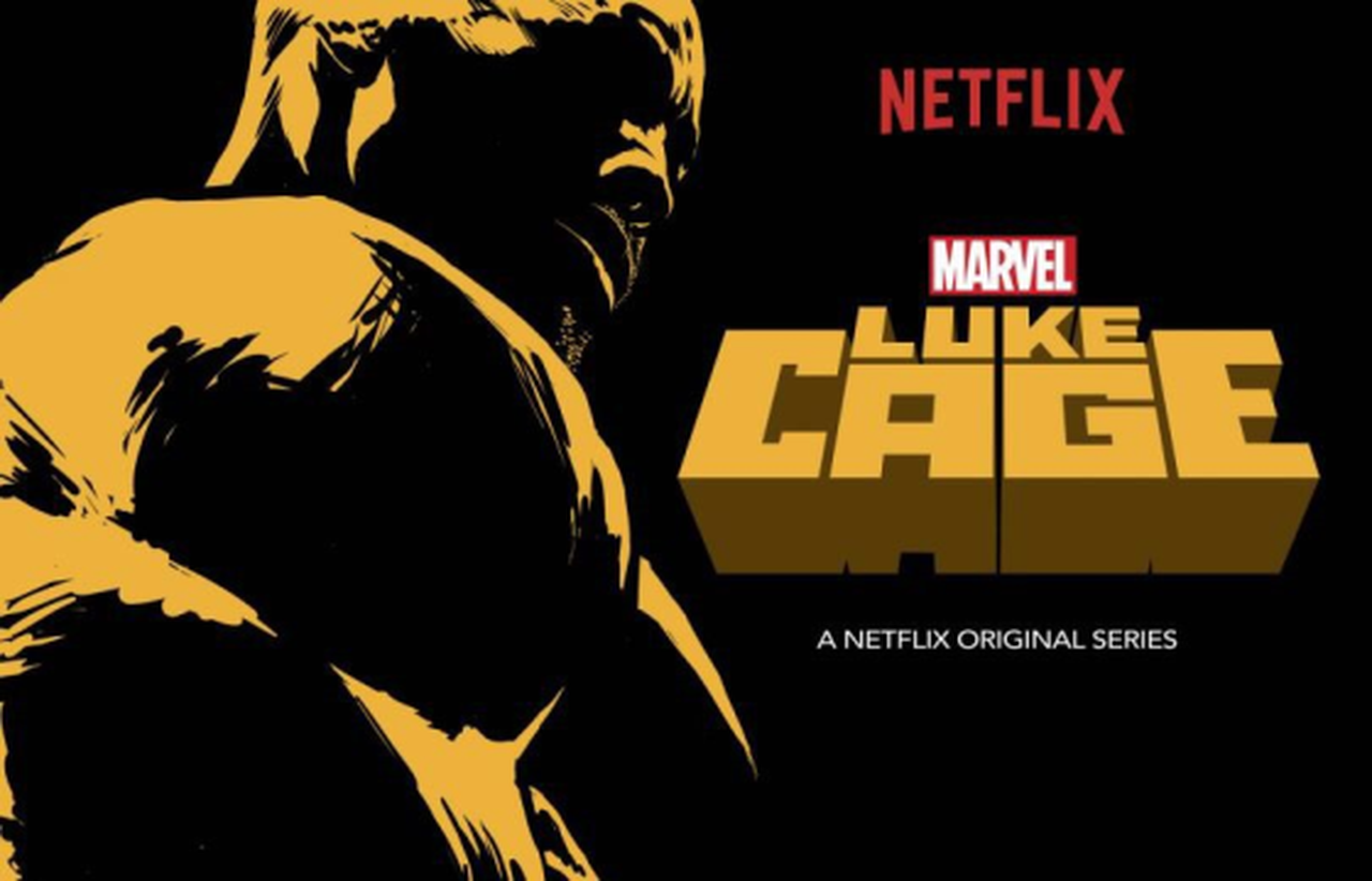 Luke Cage: rivelato il primo poster ufficiale della serie Marvel