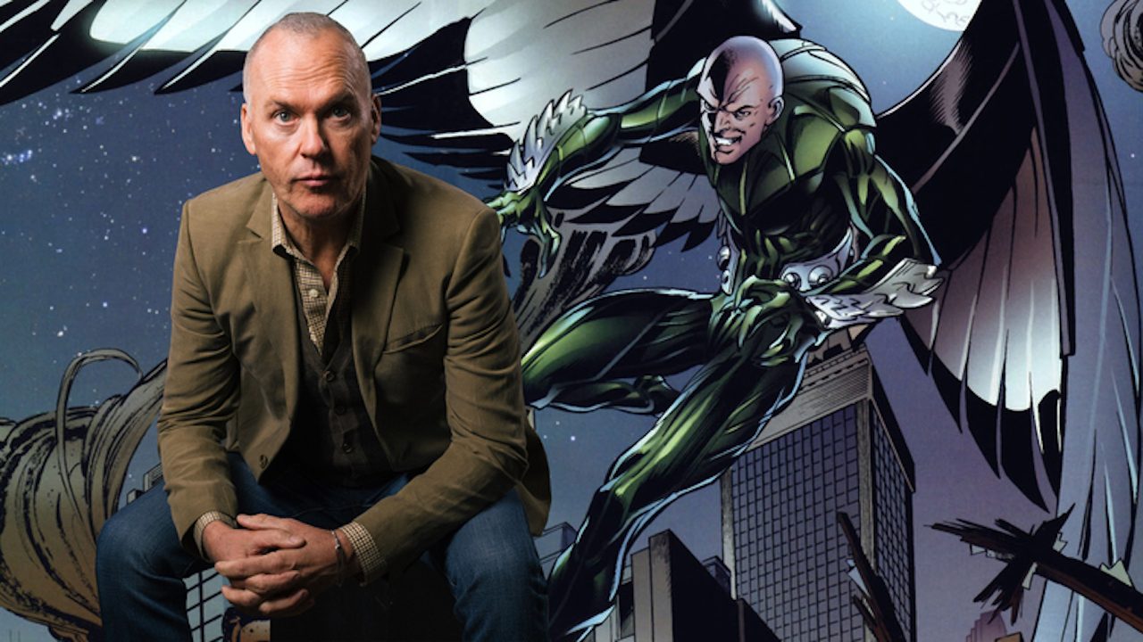 Michael Keaton fa dei commenti su Spider-Man: Homecoming