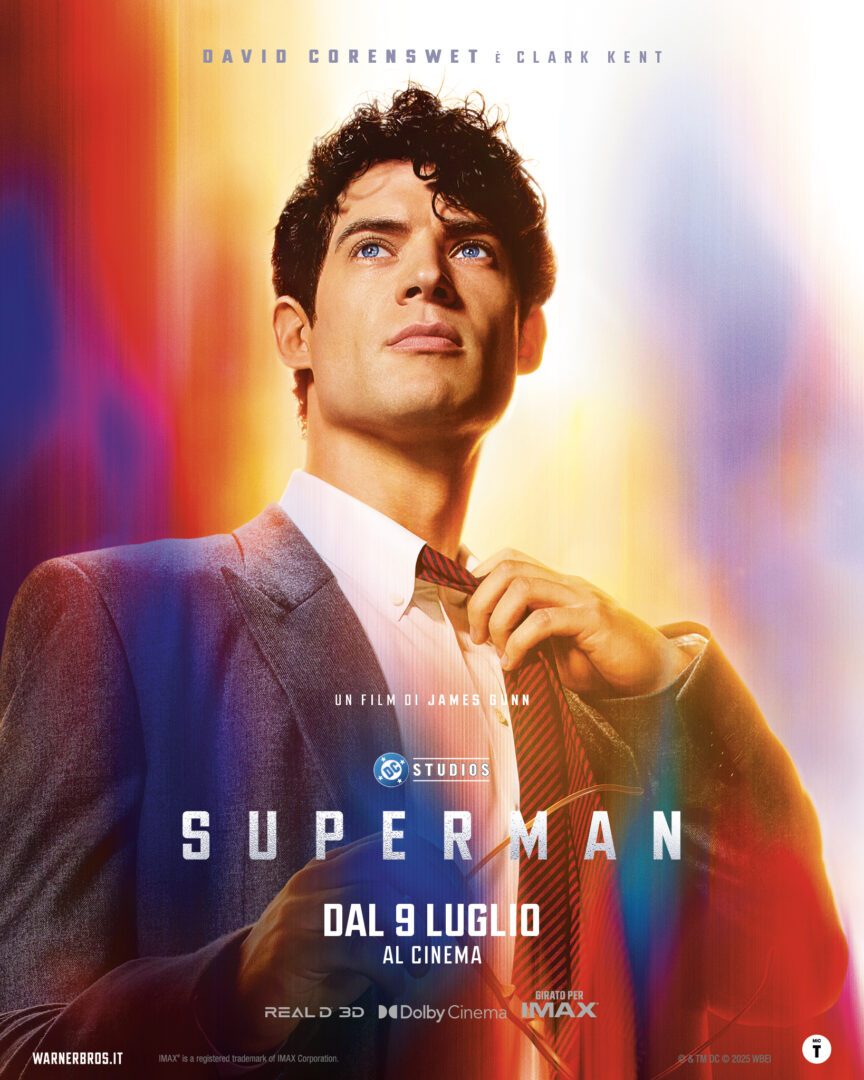 Superman; cinematographe.it