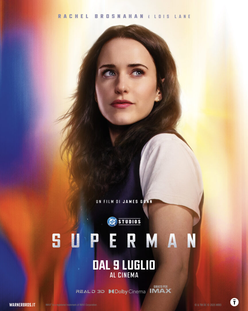 Superman; cinematographe.it