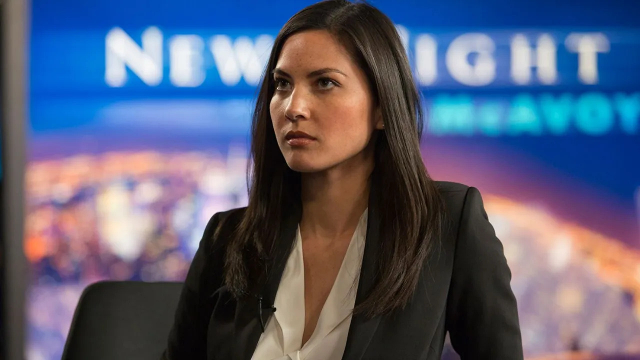 Olivia Munn; cinematographe.it