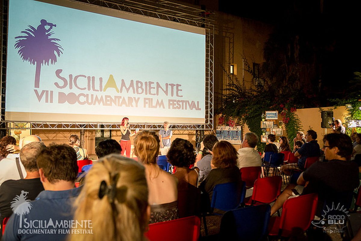 Tutto quello che c’è da sapere sul SiciliAmbiente Documentary Film Festival 2016