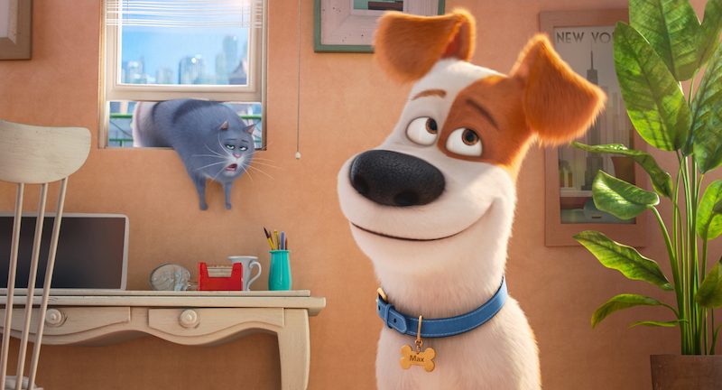 Pets 2 – Vita da animali: le voci italiane del nuovo film d’animazione
