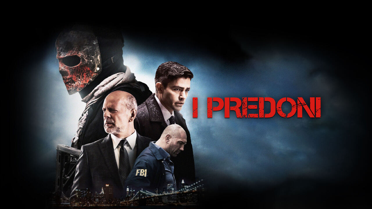 I predoni: trama, trailer e cast del film con Bruce Willis e Dave Bautista