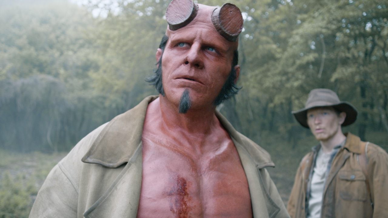 Hellboy – L’uomo deforme: trailer e data d’uscita del film di Brian Taylor