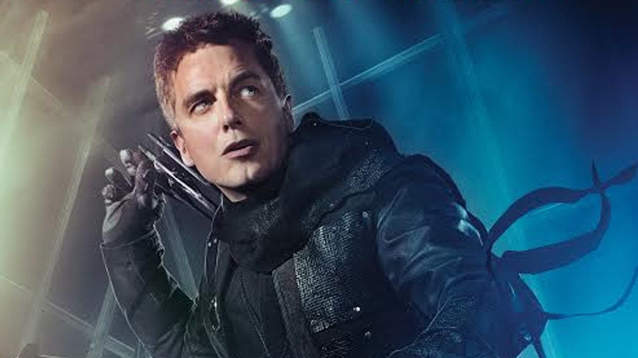 John Barrowman: Malcolm Marlyn prossimamente sarà in molte serie DC della CW