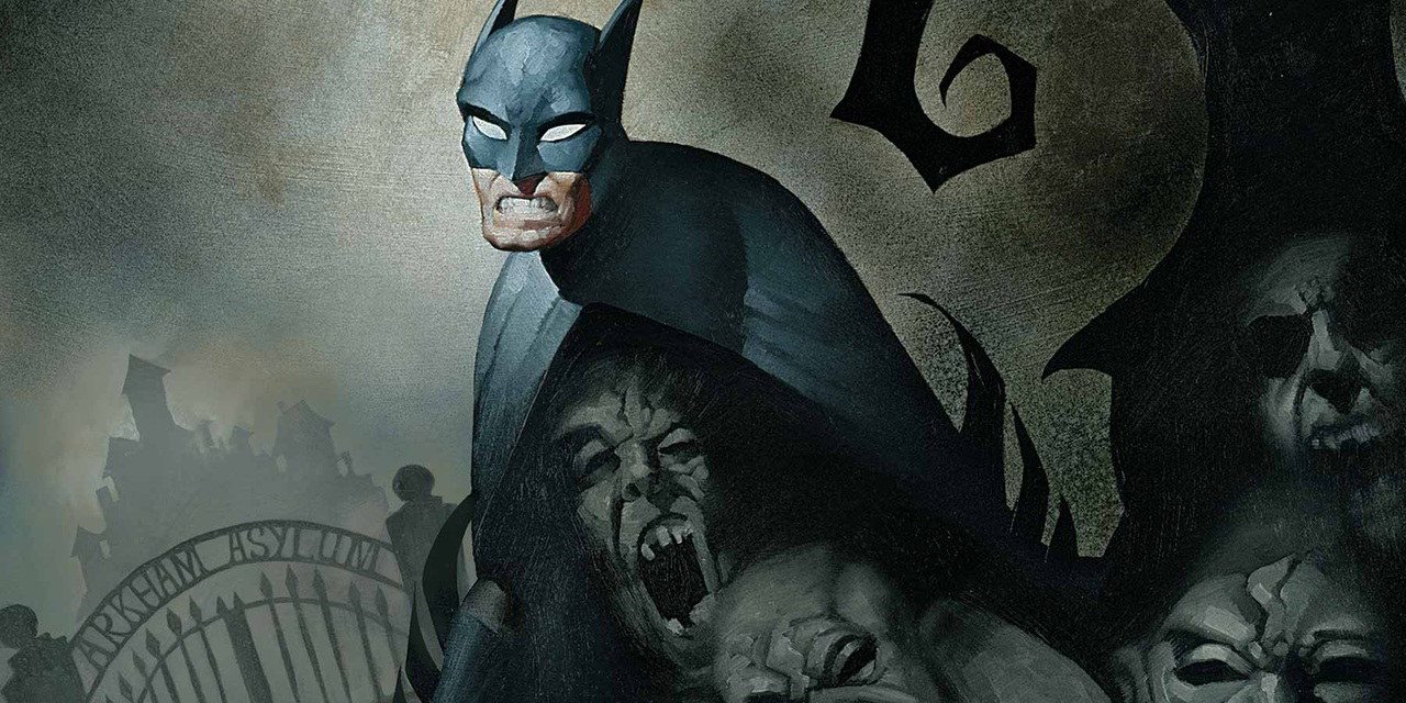 The Batman di Ben Affleck: Arkham Asylum tra le location?