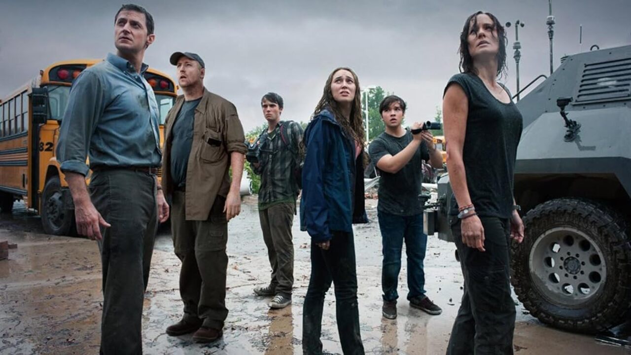 Into the Storm: trama, trailer e cast del disaster movie