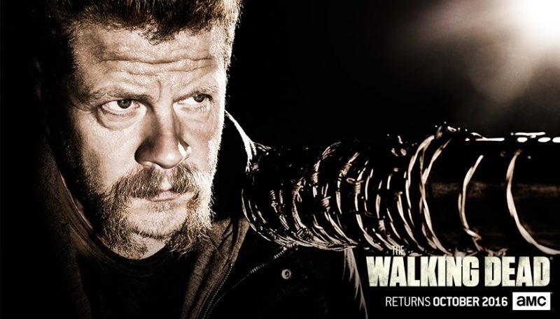 The Walking Dead 7x01 Abraham