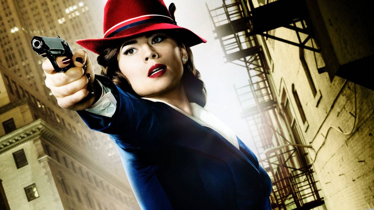 Agent Carter: la prima stagione della serie Marvel in tv su Rai4