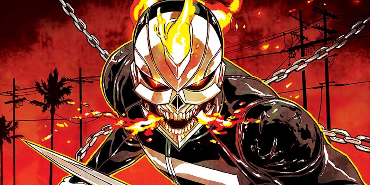Agents of S.H.I.E.L.D.: Ghost Rider sicuramente nella quarta stagione