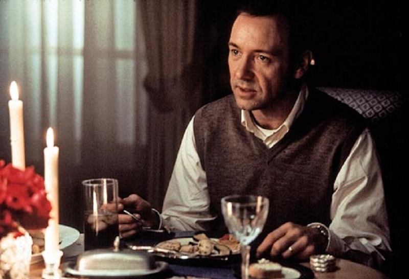 Kevin Spacey american beauty