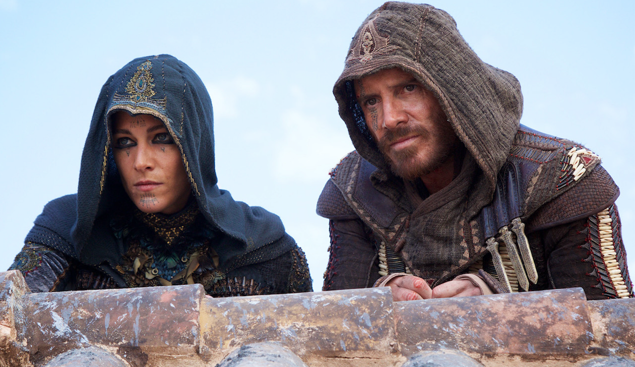 Michael Fassbender nei 3 nuovi spot tv di Assassin’s Creed