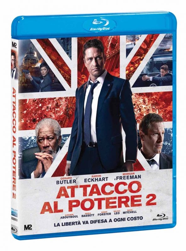 Blu-Ray e DVD