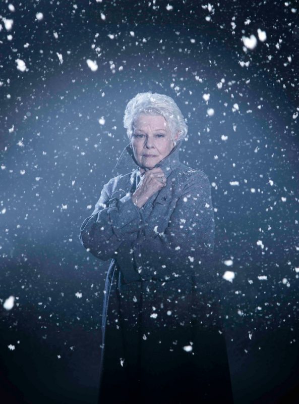 Racconto d’inverno: l'opera di Kenneth Branagh arriva al cinema