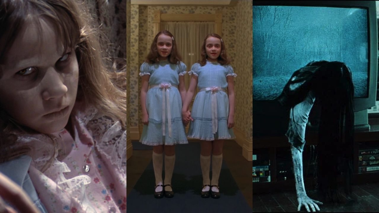 Bambini dei film horror: i 10 più inquietanti di sempre