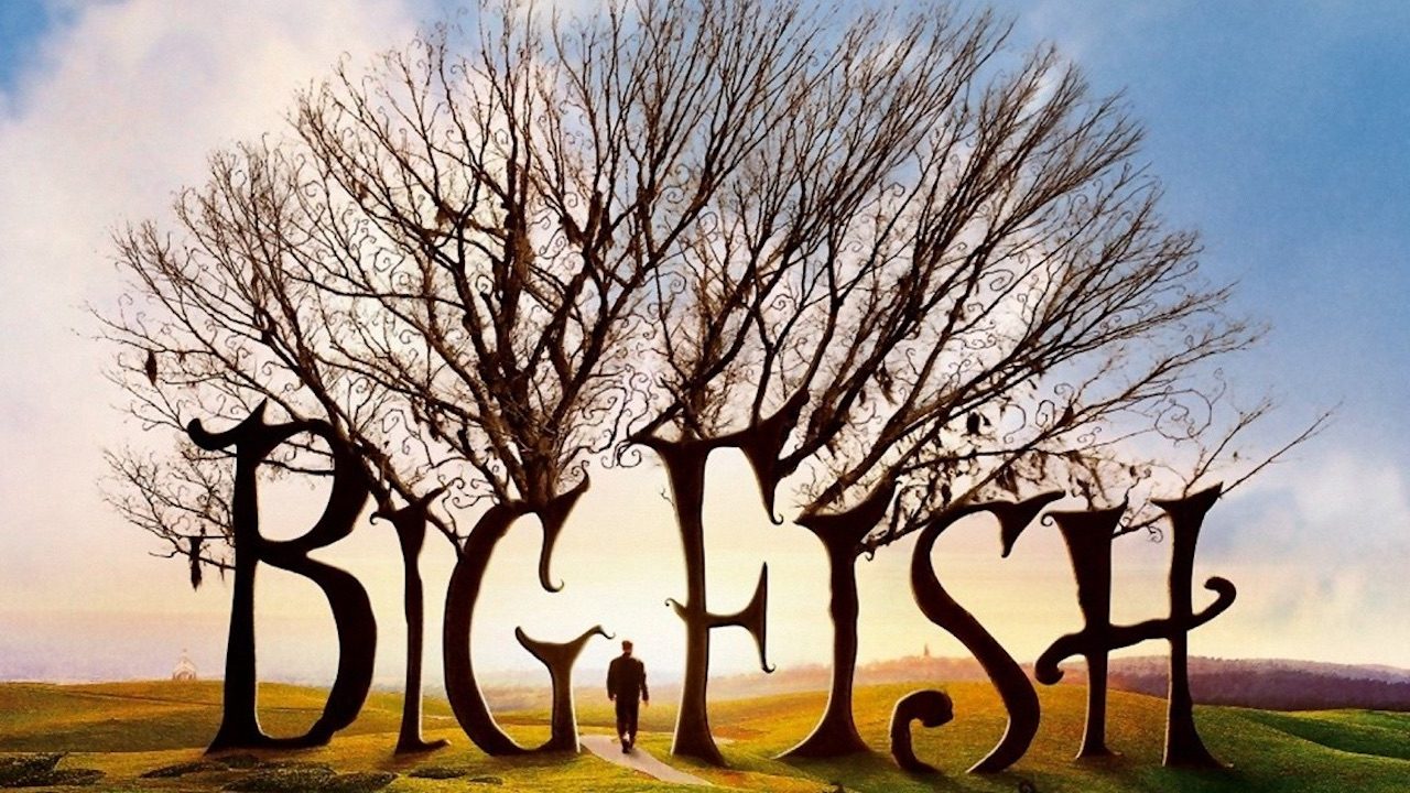 Big Fish – Le storie di una vita incredibile: recensione del film di Tim Burton