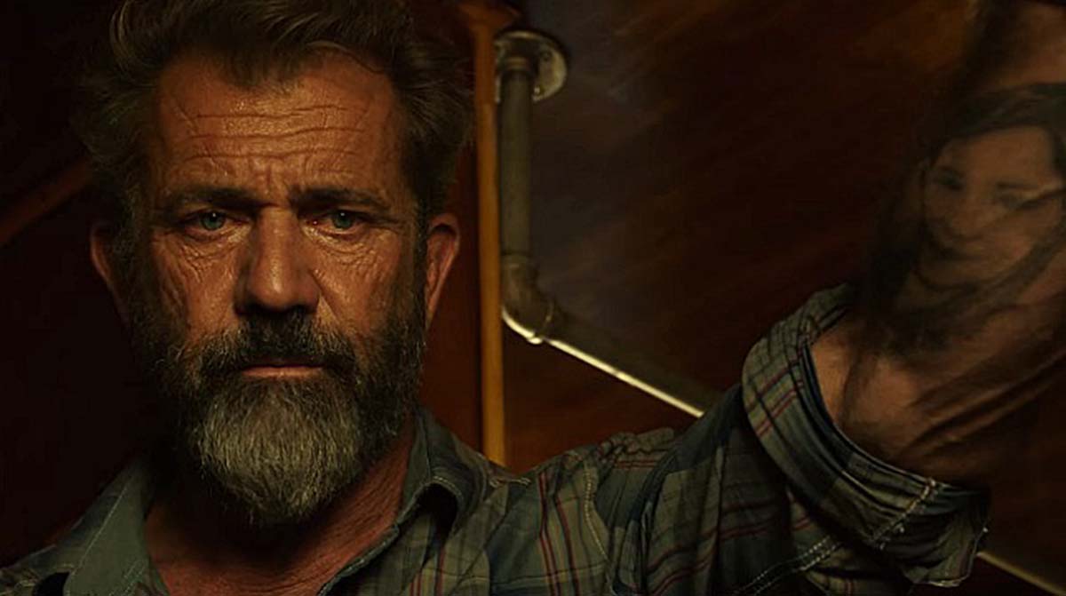 Blood Father: Mel Gibson nel poster e nel trailer ufficiale