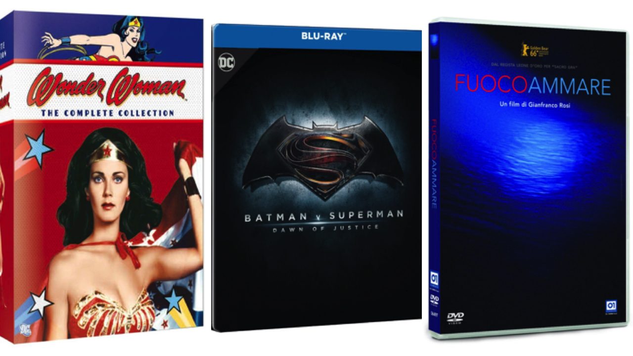 Blu-Ray e DVD: le 10 migliori uscite del mese di luglio