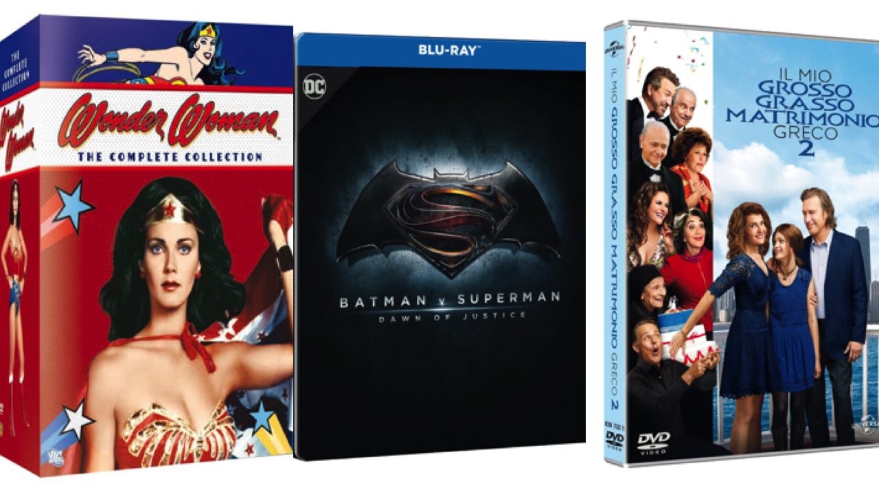 Blu-Ray e DVD: le migliori uscite dall’11 al 17 luglio