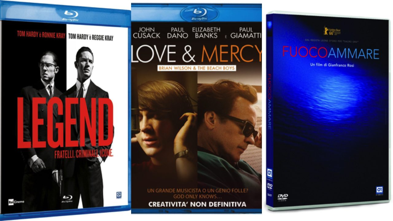 Blu-Ray e DVD: le migliori uscite dal 18 al 24 luglio