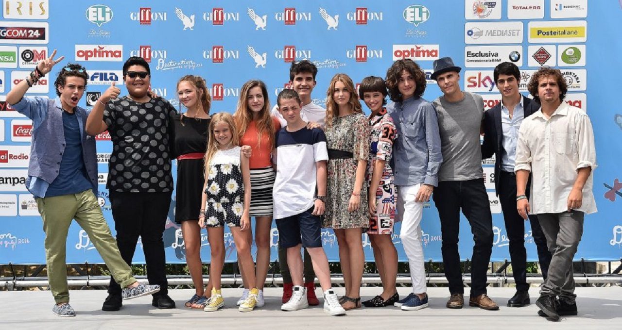 Braccialetti Rossi 3 – il cast rivela anticipazioni dal Giffoni 2016