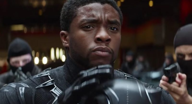 Chadwick Boseman parla dell’impatto culturale di Black Panther
