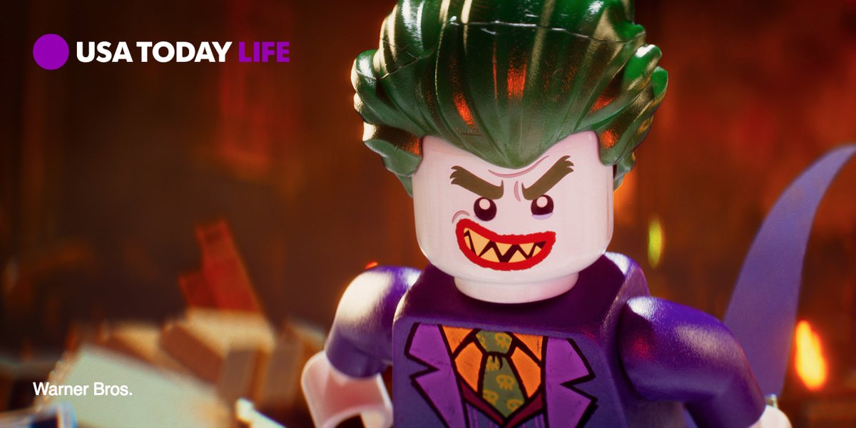 The LEGO Batman Movie: Joker, Harley Quinn e Robin nelle nuove immagini del film