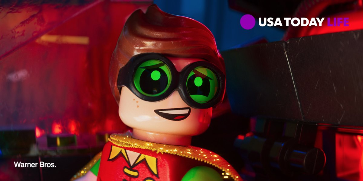 The LEGO Batman Movie: Joker, Harley Quinn e Robin nelle nuove immagini del film