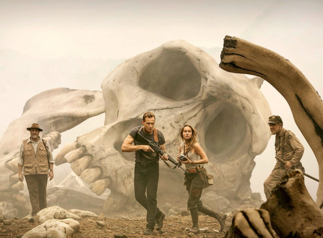 Kong: Skull Island: secondo trailer registrato alla BBFC, presto il debutto online!