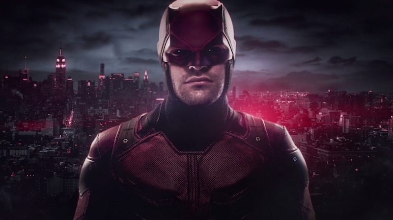 The Defenders: il Daredevil di Charlie Cox è l’unico eroe mascherato