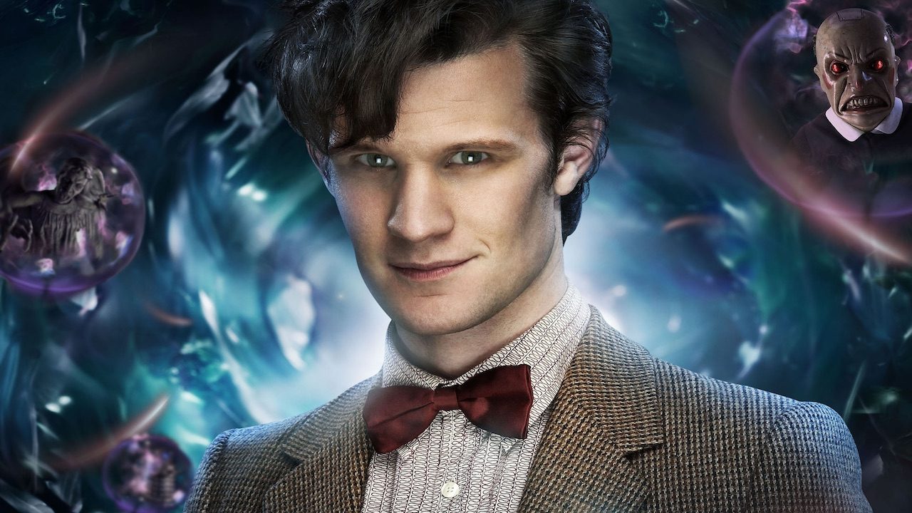 Doctor Who: l’Undicesimo Dottore Matt Smith tornerà nella serie?