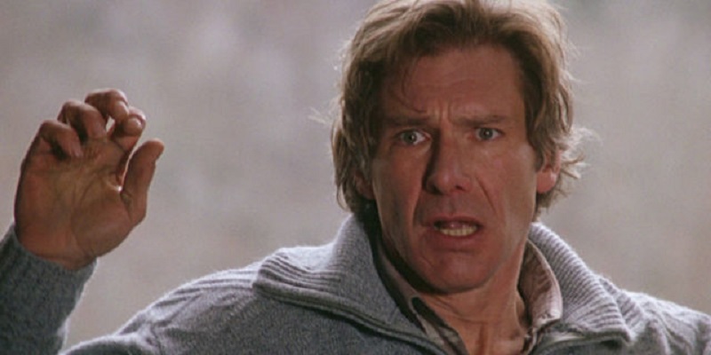 Harrison Ford netflix il fuggitivo