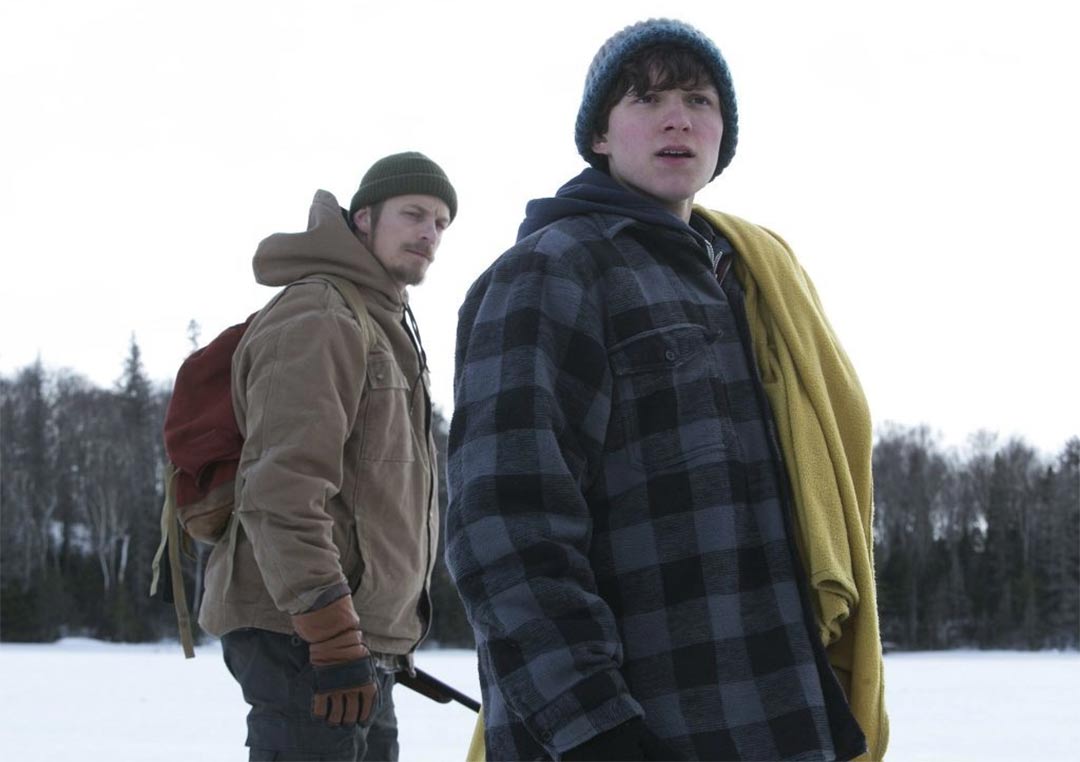 Edge of Winter: trailer del drama thriller con Tom Holland
