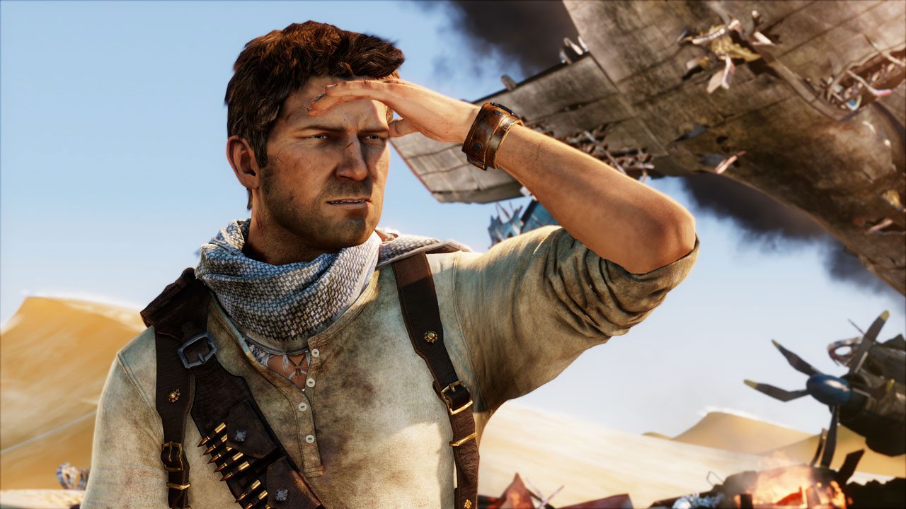 Uncharted: Sony cancella la pianificazione del film