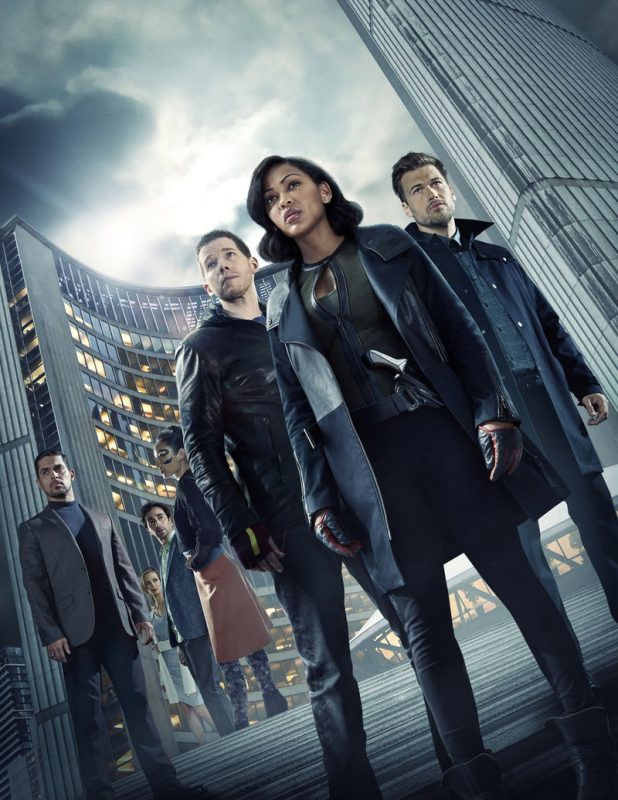 Minority Report: su FOX dal 13 luglio la serie tv firmata Steven Spielberg