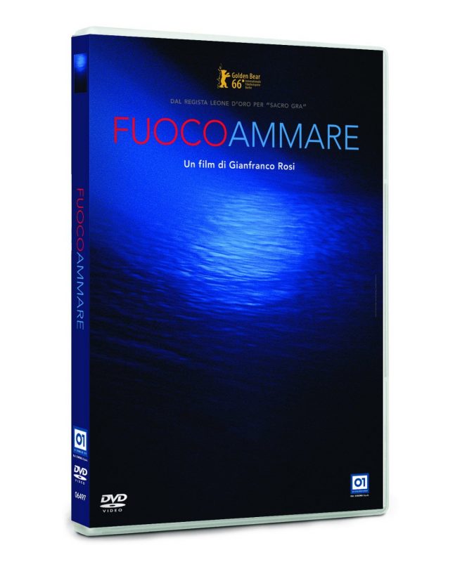 Blu-Ray e DVD