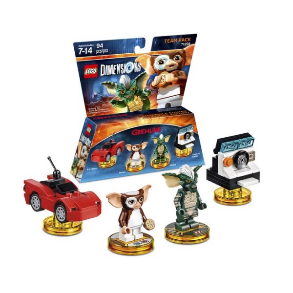 LEGO svela nuovi fun pack: da Animali Fantastici e Sonic the Hedgehog a E.T.