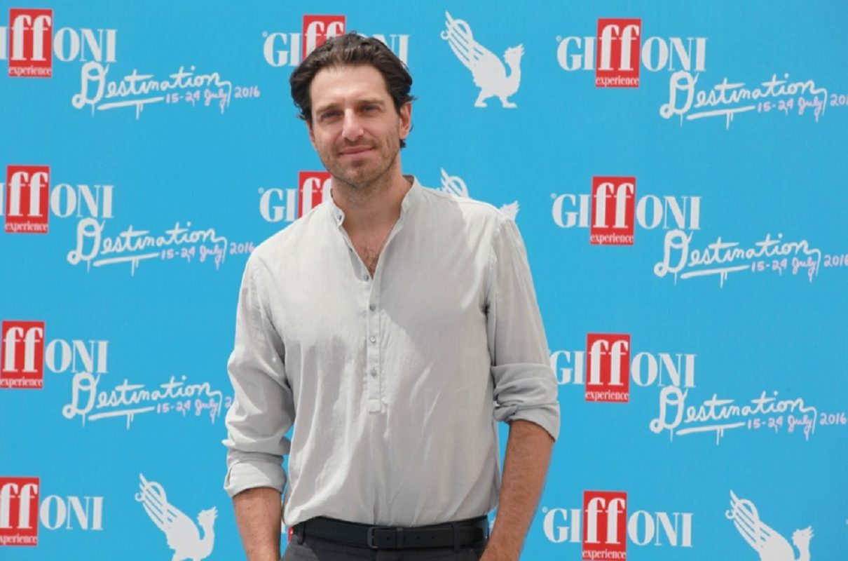 Giffoni 2016 – Giampaolo Morelli: “Vorrei essere l’Ispettore Coliandro per tutta la vita”