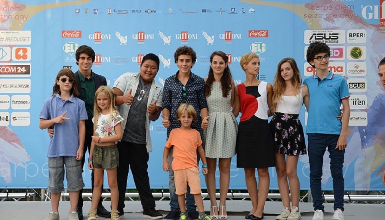 Braccialetti Rossi Day: tutto il cast a Giffoni 2016