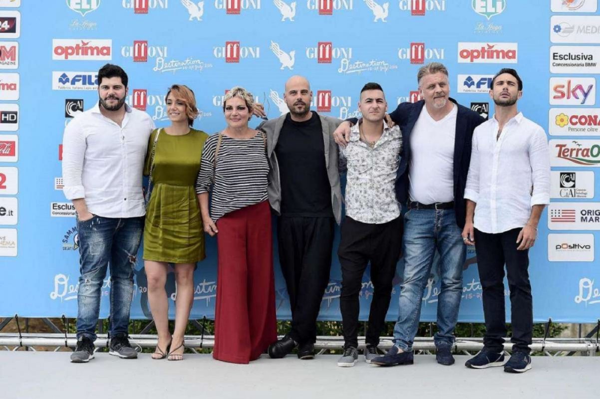 Giffoni 2016 – A tu per tu col cast di Gomorra: rivelazioni sulla stagione 3