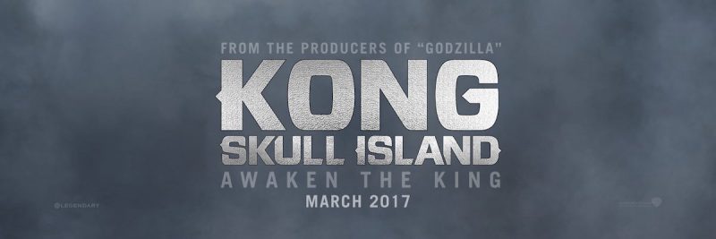 Kong: Skull Island – nuovo motion poster del film di Jordan Vogt-Roberts