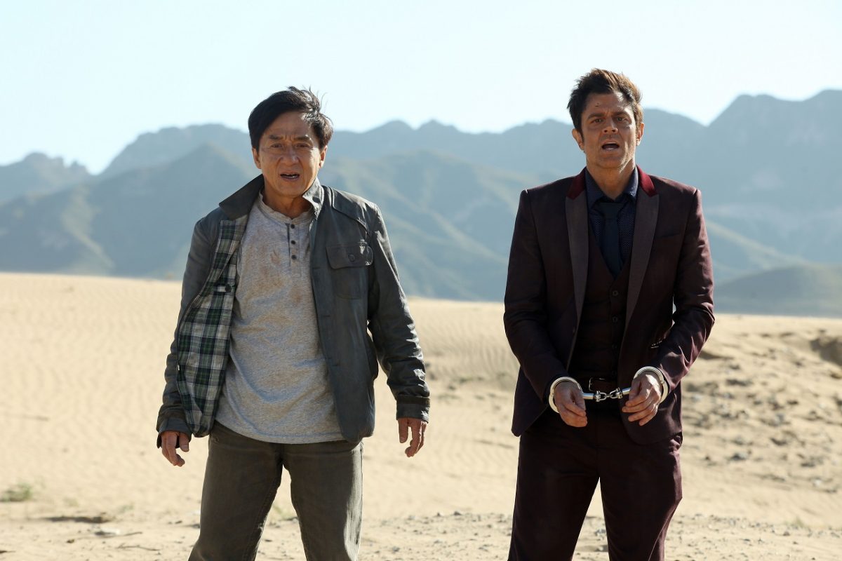 Skiptrace – Missione Hong Kong: recensione del film con Jackie Chan
